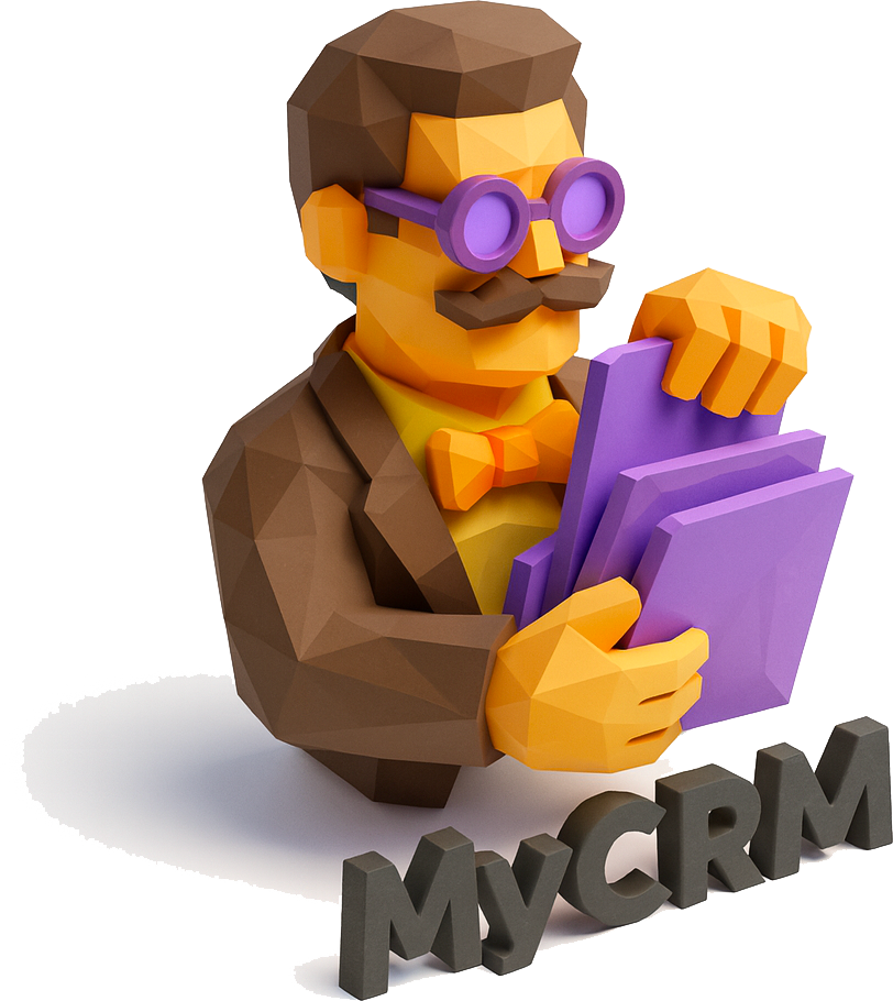 MyCRM Logo